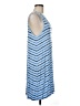 Gap Stripes Blue Casual Dress Size M - photo 4