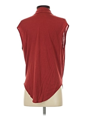 Helmut Sleeveless Blouse (view 2)