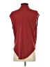 Helmut Burgundy Sleeveless Blouse Size P (petite) - photo 2