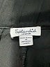Splendid 100% Rayon Solid Black Track Pants Size M - photo 7