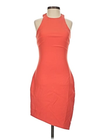 Elizabeth and James Cocktail Dress (view 1)