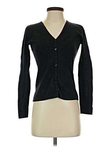 Harold's Silk Cardigan (view 1)