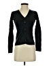 Harold's Black Silk Cardigan Size XS - photo 1