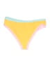 Unbranded Color Block Yellow Swimsuit Bottoms Size S - photo 2