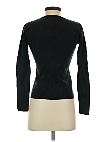 Harold's Silk Cardigan (view 2)