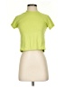 Athleta Green Short Sleeve Turtleneck Size S (estimated) - photo 1