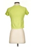 Athleta Green Short Sleeve Turtleneck Size S (estimated) - photo 2