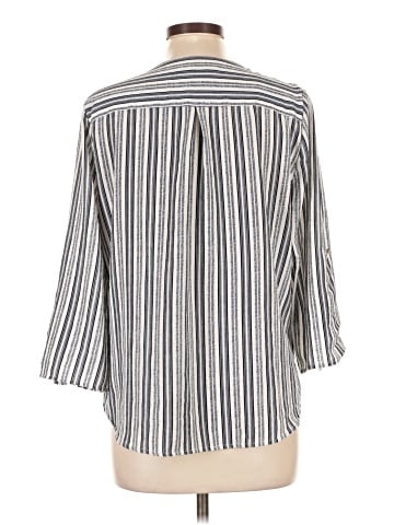 Sweet Rain 3/4 Sleeve Blouse (view 2)