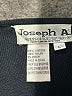 Joseph A. Black Sweater Vest Size L - photo 7
