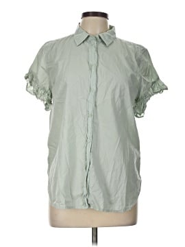 J.Crew Short Sleeve Blouse (view 1)