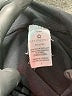 Tuff Athletics Solid Black Active Pants Size S - photo 8