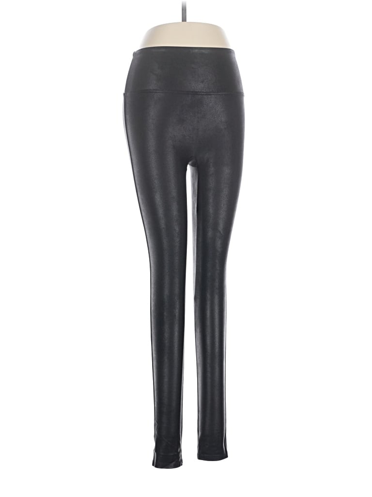 Click to view more detailed imagery on our partner's website Pre-owned Spanx Leggings In Black