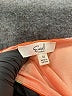 Easel Orange Cocktail Dress Size M - photo 8