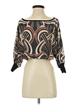Bebe 3/4 Sleeve Blouse (view 1)
