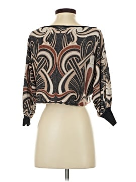 Bebe 3/4 Sleeve Blouse (view 2)