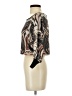 Bebe Black 3/4 Sleeve Blouse Size S - photo 5
