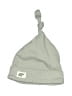 Monica + Andy 100% Cotton Gray Beanie Size Newborn - photo 1