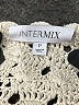 Intermix 100% Cotton Ivory Cardigan Size P (petite) - photo 7
