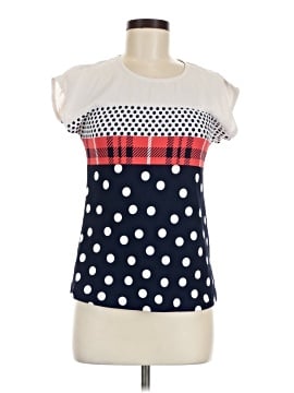 Assorted Brands Short Sleeve Blouse (view 1)