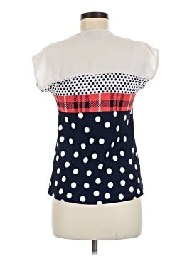 Assorted Brands Short Sleeve Blouse (view 2)
