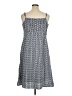Marilyn Monroe Chevron-herringbone Blue Casual Dress Size 16w - photo 2
