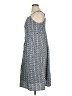 Marilyn Monroe Chevron-herringbone Blue Casual Dress Size 16w - photo 5