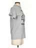 Gildan 100% Cotton Gray Short Sleeve Top Size S - photo 4