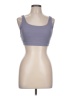 Athleta Gray Sports Bra Size L (estimated) - photo 1