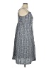 Marilyn Monroe Chevron-herringbone Blue Casual Dress Size 16w - photo 4