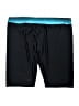 Unbranded Color Block Blue Black Board Shorts Size 4X - photo 2