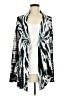 Hard Tail Tie-dye Silver Cardigan Size M - photo 1