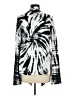 Hard Tail Tie-dye Silver Cardigan Size M - photo 2