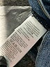 J.Crew 100% Cotton Blue Jeans Size 32 waist - photo 8