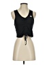 Adidas Black Sleeveless Top Size S - photo 1