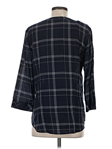 Van Heusen 3/4 Sleeve Blouse (view 2)