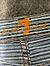 7 For All Mankind Stripes Blue Jeans Size 29 waist - photo 7