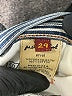 7 For All Mankind Stripes Blue Jeans Size 29 waist - photo 8