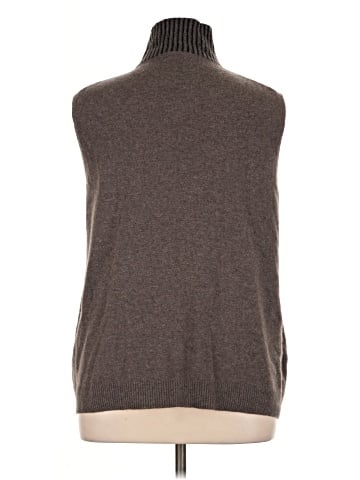 Lafayette 148 New York Sweater Vest (view 2)