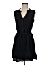 Gap 100% Rayon Black Casual Dress Size M - photo 1