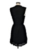 Gap 100% Rayon Black Casual Dress Size M - photo 2
