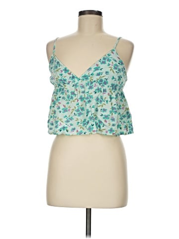 Billabong Sleeveless Blouse (view 1)