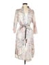 Assorted Brands Pink Kimono Size M - photo 1