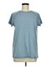 Eddie Bauer Blue Short Sleeve T-Shirt Size M - photo 1