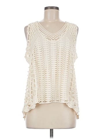 XCVI Sleeveless Blouse (view 1)