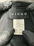 Virgo 100% Polyester Black Cocktail Dress Size 14 - photo 7