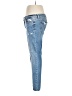 STUDIO BLUE Hearts Blue Jeans Size 32 waist - photo 5