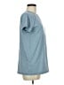Eddie Bauer Blue Short Sleeve T-Shirt Size M - photo 4