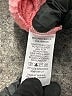 Double Zero Pink Pullover Sweater Size S - photo 8