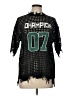 Assorted Brands Black 3/4 Sleeve Top Size L (estimated) - photo 1
