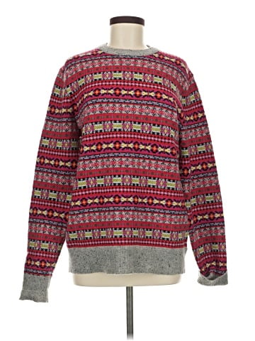 Brooks Brothers Wool Pullover Sweater (view 1)